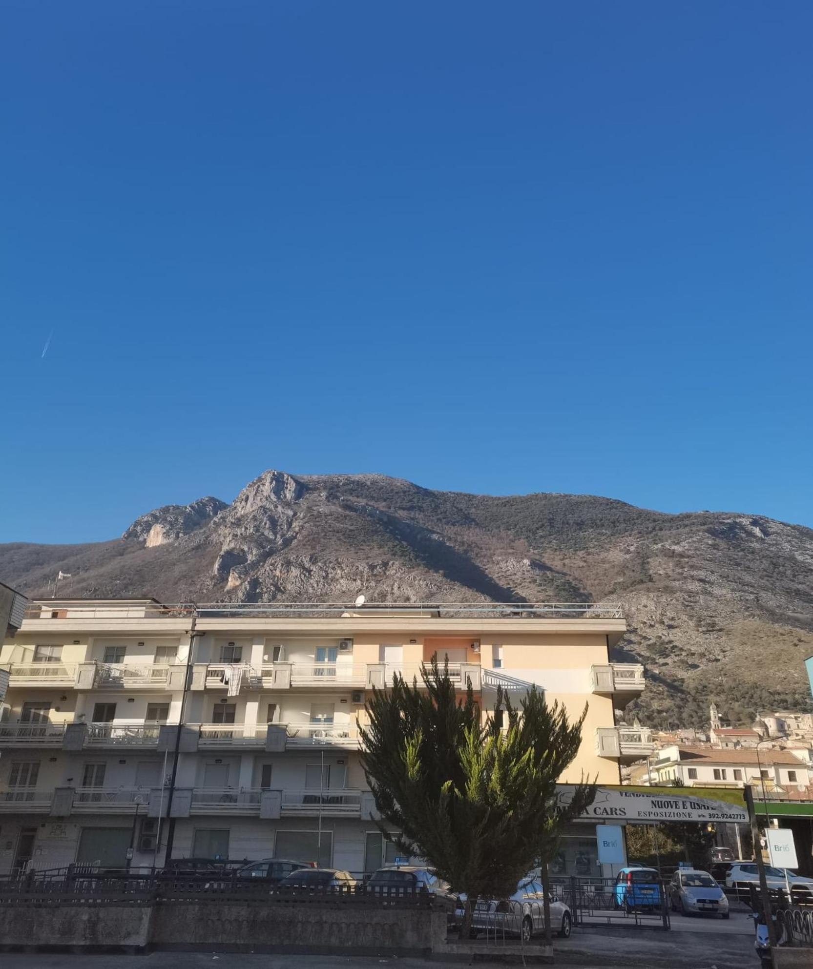 Domus Lineker Apartment Venafro Exterior photo